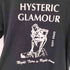 ヒステリックグラマー HYSTERIC GLAMOUR 両面プリント S/S Tシャツ メンズ JPN:M