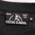 ヒステリックグラマー HYSTERIC GLAMOUR 両面プリント S/S Tシャツ メンズ JPN:M