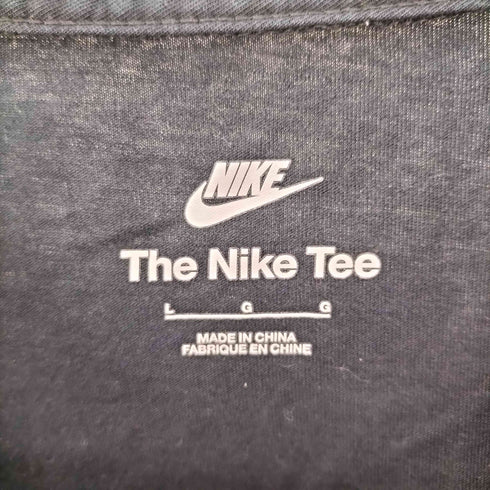 ナイキ NIKE 21AW NSW スウッシュ バイ エア L/S Tシャツ メンズ import:L