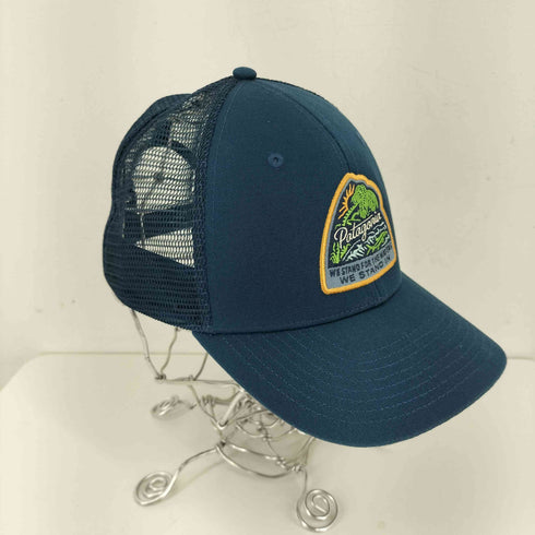 パタゴニア patagonia フロント刺繍メッシュキャップ メンズ ONE SIZE