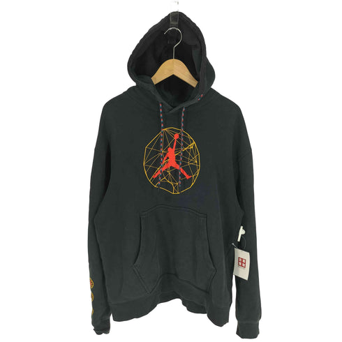 ジョーダンブランド JORDAN BRAND 21AW AS M J ESS MNTN GFX PO エッセンシャル MNTN GFX プルオーバー L/S フーディ メンズ import:XL