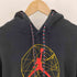 ジョーダンブランド JORDAN BRAND 21AW AS M J ESS MNTN GFX PO エッセンシャル MNTN GFX プルオーバー L/S フーディ メンズ import:XL
