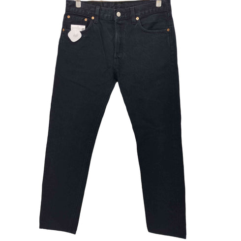 リーバイスヴィンテージクロージング Levis Vintage Clothing 後染め OverDye 501 ボタンフライストレートデニムパンツ メンズ 30×34