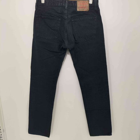 リーバイスヴィンテージクロージング Levis Vintage Clothing 後染め OverDye 501 ボタンフライストレートデニムパンツ メンズ 30×34