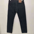 リーバイスヴィンテージクロージング Levis Vintage Clothing 後染め OverDye 501 ボタンフライストレートデニムパンツ メンズ 30×34