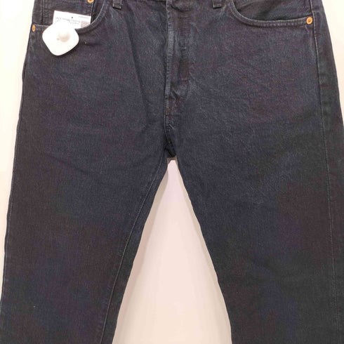 リーバイスヴィンテージクロージング Levis Vintage Clothing 後染め OverDye 501 ボタンフライストレートデニムパンツ メンズ 30×34