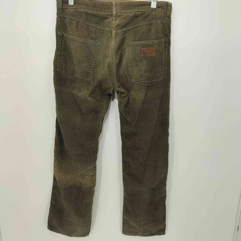 ステューシー Stussy 細畝コーデュロイストレートパンツ メンズ 32