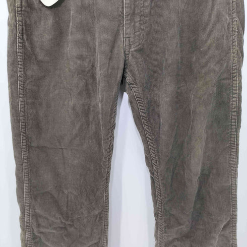 ステューシー Stussy 細畝コーデュロイストレートパンツ メンズ 32