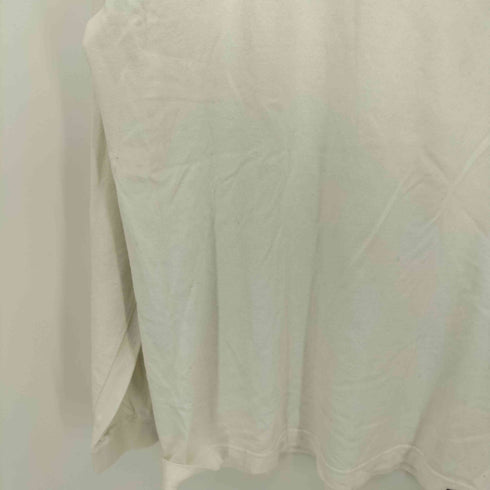 バンズ VANS スリーブプリント長袖Tシャツ メンズ M