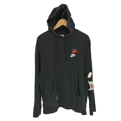 ナイキ NIKE 21AW ESSENTIAL+ FRENCH TERRY PARKER エッセンシャルプラス フレンチテリー プルオーバー パーカー メンズ import:L