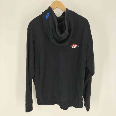 ナイキ NIKE 21AW ESSENTIAL+ FRENCH TERRY PARKER エッセンシャルプラス フレンチテリー プルオーバー パーカー メンズ import:L