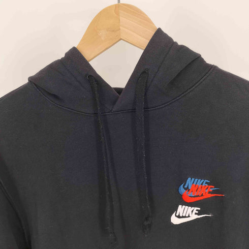 ナイキ NIKE 21AW ESSENTIAL+ FRENCH TERRY PARKER エッセンシャルプラス フレンチテリー プルオーバー パーカー メンズ import:L