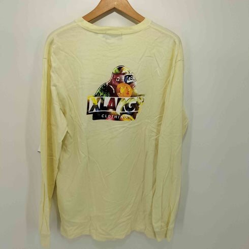 エクストララージ XLARGE 19AW バックプリント長袖Tシャツ メンズ L