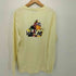 エクストララージ XLARGE 19AW バックプリント長袖Tシャツ メンズ L