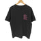 クイックシルバー Quiksilver バックプリント ルーズシルエット Tシャツ メンズ import:M