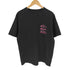 クイックシルバー Quiksilver バックプリント ルーズシルエット Tシャツ メンズ import:M