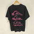 クイックシルバー Quiksilver バックプリント ルーズシルエット Tシャツ メンズ import:M