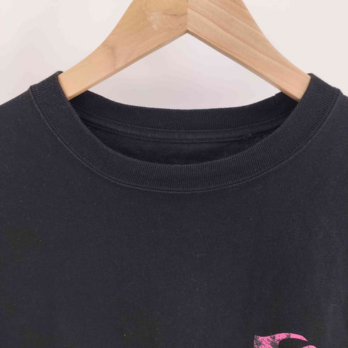 クイックシルバー Quiksilver バックプリント ルーズシルエット Tシャツ メンズ import:M