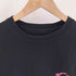 クイックシルバー Quiksilver バックプリント ルーズシルエット Tシャツ メンズ import:M