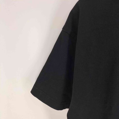 クイックシルバー Quiksilver バックプリント ルーズシルエット Tシャツ メンズ import:M