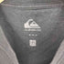 クイックシルバー Quiksilver バックプリント ルーズシルエット Tシャツ メンズ import:M