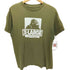 エクストララージ XLARGE フロントプリントクルーネック半袖Tシャツ メンズ M