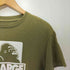 エクストララージ XLARGE フロントプリントクルーネック半袖Tシャツ メンズ M