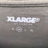エクストララージ XLARGE フロントプリントクルーネック半袖Tシャツ メンズ M
