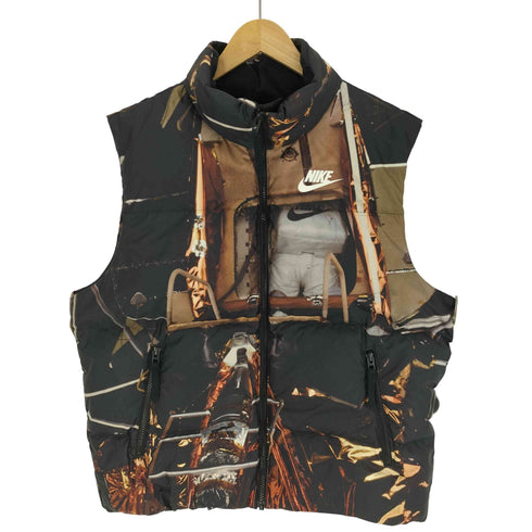 ナイキ NIKE 21AW ZERO GRAVITY NSW DOWN VEST ゼログラビティ ダウン ベスト メンズ import:M