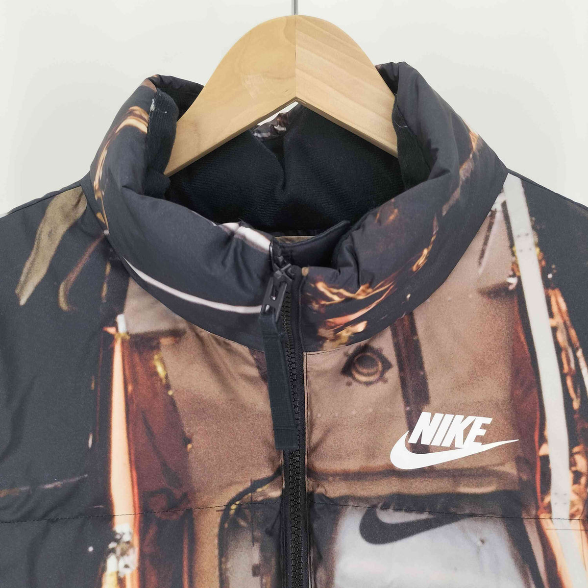 ナイキ NIKE 21AW ZERO GRAVITY NSW DOWN VEST ゼログラビティ ダウン 