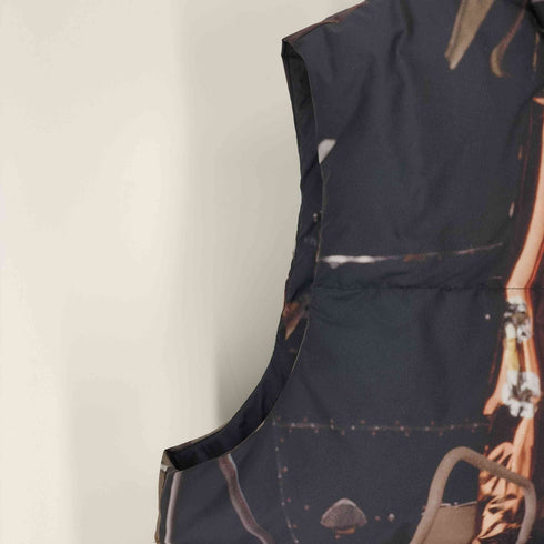 ナイキ NIKE 21AW ZERO GRAVITY NSW DOWN VEST ゼログラビティ ダウン ベスト メンズ import:M