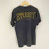 ステューシー Stussy 80S 黒タグ後期 BURLY THREADS メンズ import:L