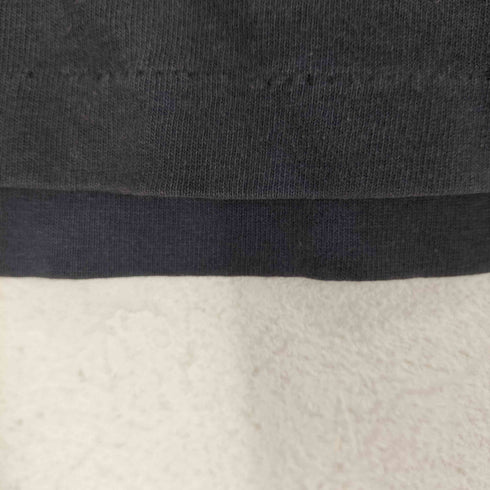 ステューシー Stussy 80S 黒タグ後期 BURLY THREADS メンズ import:L