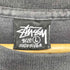 ステューシー Stussy 80S 黒タグ後期 BURLY THREADS メンズ import:L