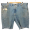 カーハート Carhartt 90-2000s メキシコ製 Relaxed Fit ワイドバギーデニムショーツ メンズ 44×30