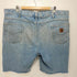 カーハート Carhartt 90-2000s メキシコ製 Relaxed Fit ワイドバギーデニムショーツ メンズ 44×30