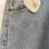 カーハート Carhartt 90-2000s メキシコ製 Relaxed Fit ワイドバギーデニムショーツ メンズ 44×30