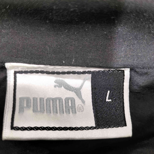 プーマ PUMA 90-2000s 裏地メッシュジップアップジャケット メンズ L