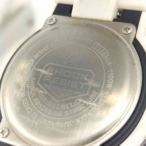 カシオ CASIO G-SHOCK 110 SERIES GA-110GW-7AJF メンズ