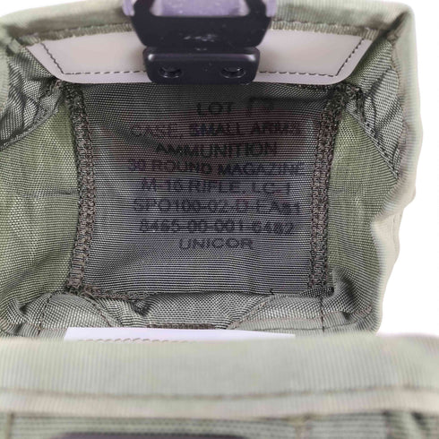 ユーエスアーミー U.S. ARMY M16 マガジンポーチ メンズ