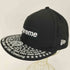 ニューエラ NEW ERA 21AW Undisputed Box Logo New Era Black メンズ 7 3/8