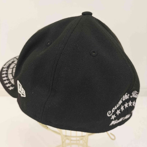 ニューエラ NEW ERA 21AW Undisputed Box Logo New Era Black メンズ 7 3/8