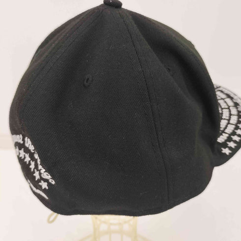ニューエラ NEW ERA 21AW Undisputed Box Logo New Era Black メンズ 7 3/8