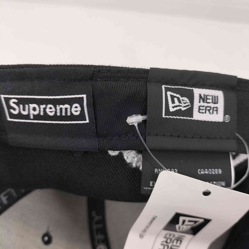 ニューエラ NEW ERA 21AW Undisputed Box Logo New Era Black メンズ 7 3/8