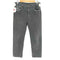 リーバイス Levis USA製 ボタン裏524刻印 501ボタンフライ ブラックデニムパンツ 後染め メンズ w36