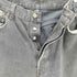 リーバイス Levis USA製 ボタン裏524刻印 501ボタンフライ ブラックデニムパンツ 後染め メンズ w36