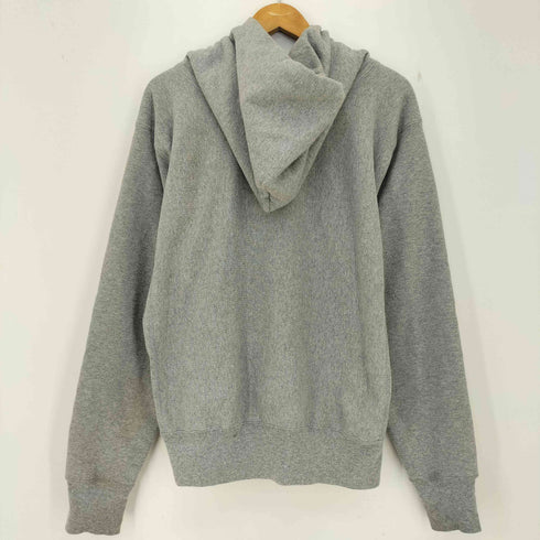 チャンピオン Champion MADE IN USA REVERSE WEAVE 単色タグ復刻 リバースウィーブ スウェットパーカー メンズ import:XL