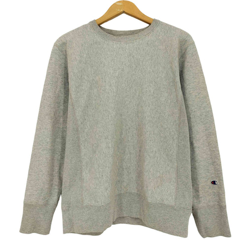 チャンピオン Champion REVERSE WEAVE リバースウィーブ クルーネックスウェット メンズ JPN:L