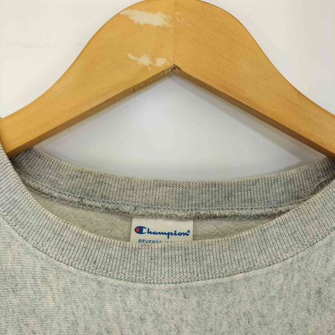 チャンピオン Champion REVERSE WEAVE リバースウィーブ クルーネックスウェット メンズ JPN:L