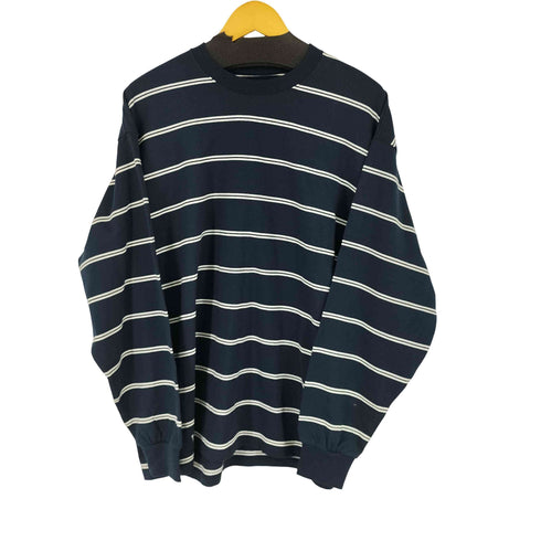フレッシュサービス Fresh Service MULTI BORDER L/S TEE メンズ ONE SIZE